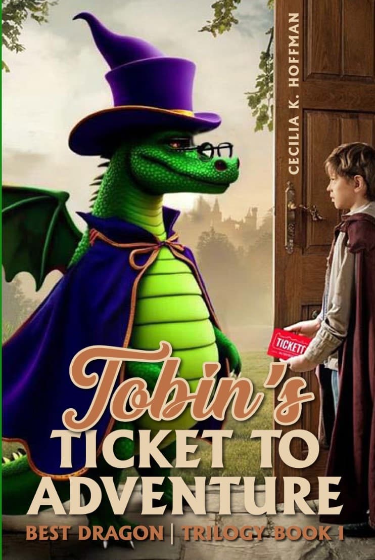 Tobin's Ticket to Adventure